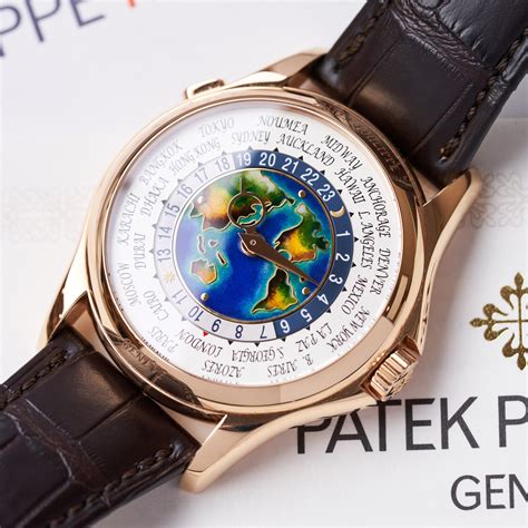 Patek Philippe World Time 5131R